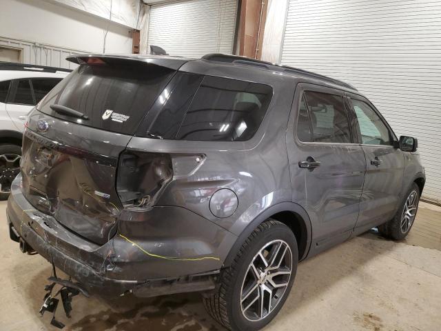 Obraz 3 z 2017 FORD EXPLORER SPORT 2017 z VIN 1FM5K8GT0HGB88743