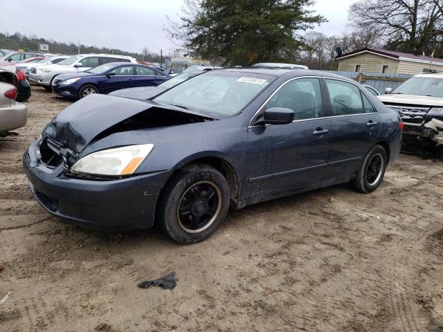Image 1 of 2005 HONDA ACCORD LX 2005 with VIN 1HGCM56485A053878