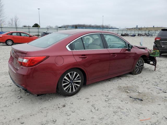 Image 3 of 2018 SUBARU LEGACY 2.5I 2018 with VIN 4S3BNAB65J3040124