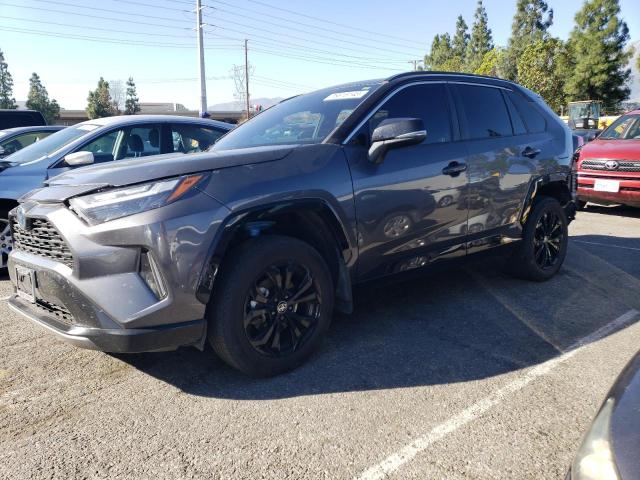 Изображение 1 2022 TOYOTA RAV4 XSE 2022 с VIN 4T3E6RFVXNU093379