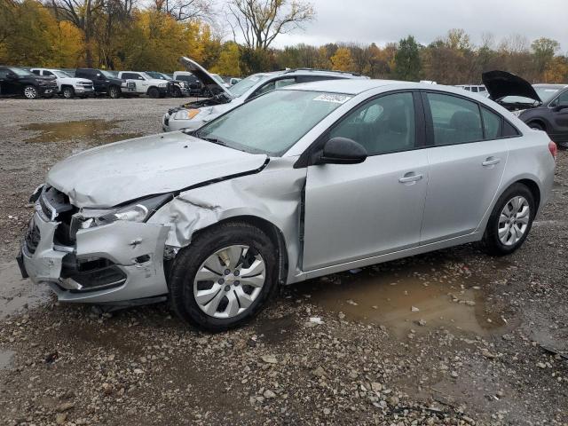 Image 1 of 2016 CHEVROLET CRUZE LIMITED LS 2016 with VIN 1G1PC5SH5G7207869