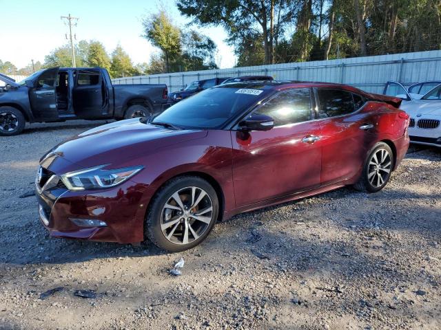 Image 1 of 2018 NISSAN MAXIMA 3.5S 2018 with VIN 1N4AA6AP7JC405603