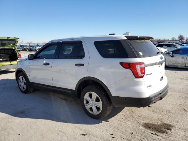 Obraz 2 z 2017 FORD EXPLORER POLICE INTERCEPTOR 2017 z VIN 1FM5K8AT2HGC56579