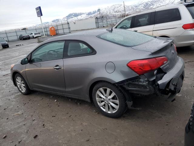 Image 2 of 2014 KIA FORTE EX 2014 with VIN KNAFX6A89E5175285