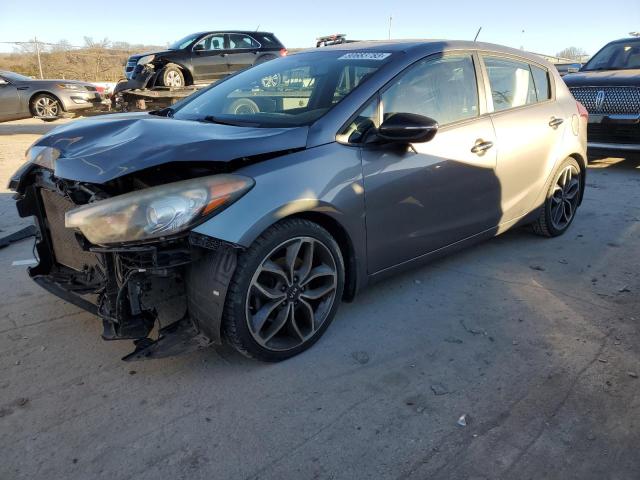 Obraz 2015 KIA FORTE SX 2015