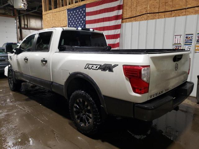 Image 2 of 2017 NISSAN TITAN XD SL 2017 with VIN 1N6BA1F45HN565345