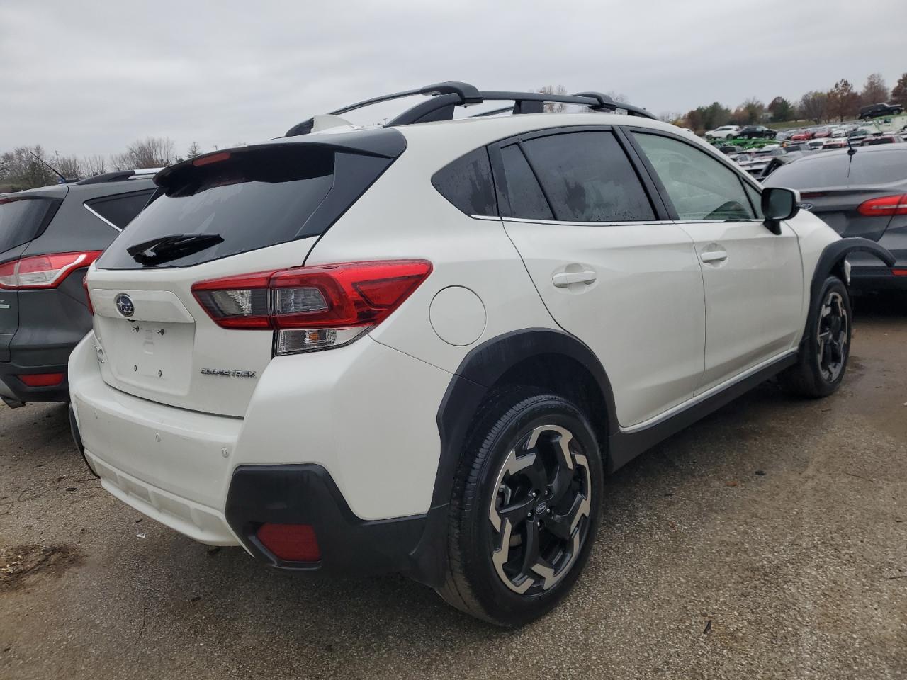 Изображение 3 2023 SUBARU CROSSTREK LIMITED 2023 с VIN JF2GTHMC1P8280050