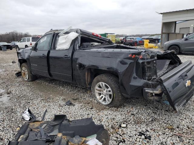 Obraz 2 z 2018 CHEVROLET SILVERADO K1500 LT 2018 z VIN 3GCUKREC0JG360174