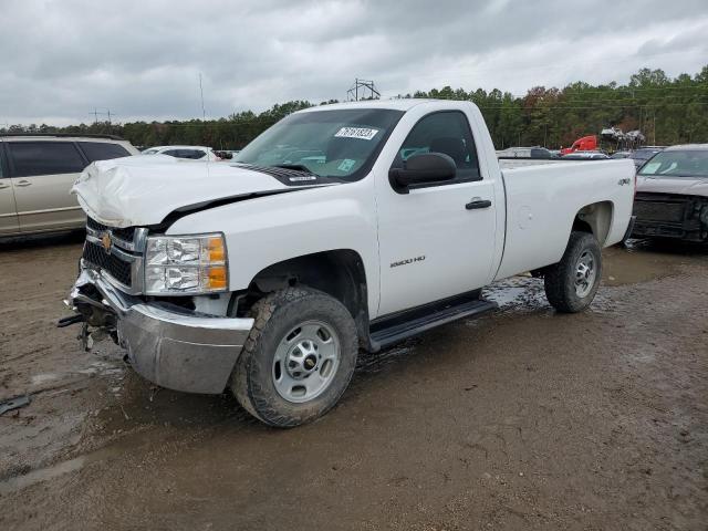 Obraz 2014 CHEVROLET SILVERADO K2500 HEAVY DUTY 2014