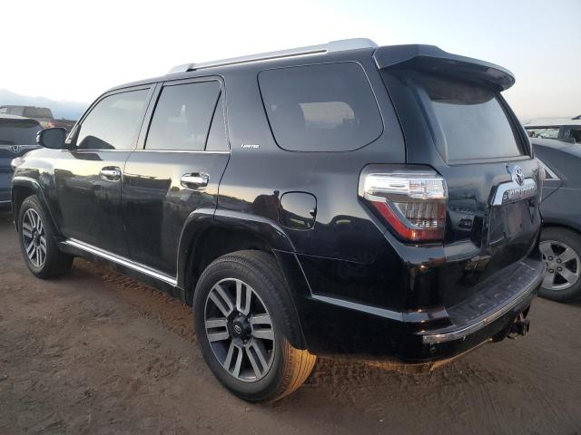 Image 2 of 2015 TOYOTA 4RUNNER SR5 2015 with VIN JTEBU5JR1F5254542