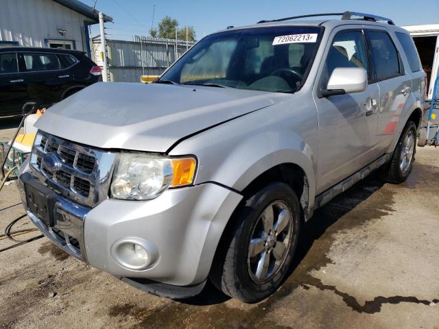 Obraz 2009 FORD ESCAPE LIMITED 2009