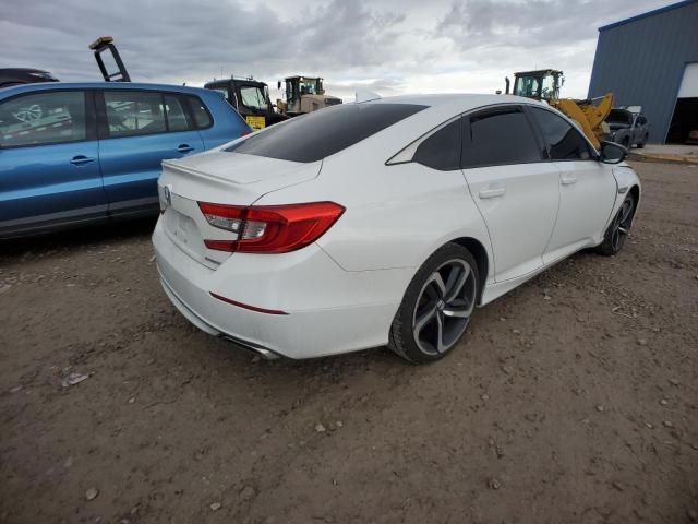 Image 3 of 2018 HONDA ACCORD SPORT 2018 with VIN 1HGCV1F3XJA128524