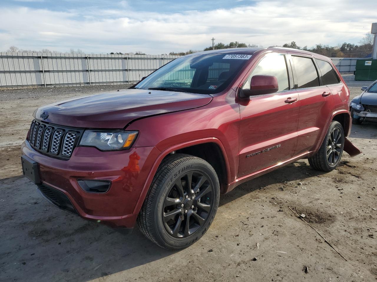 Obraz 2019 JEEP GRAND CHEROKEE LAREDO 2019