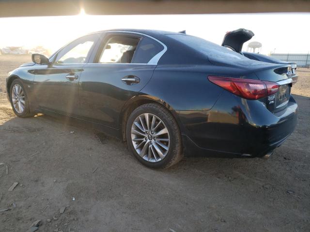 Изображение 2 2019 INFINITI Q50 LUXE 2019 с VIN JN1EV7ARXKM556036