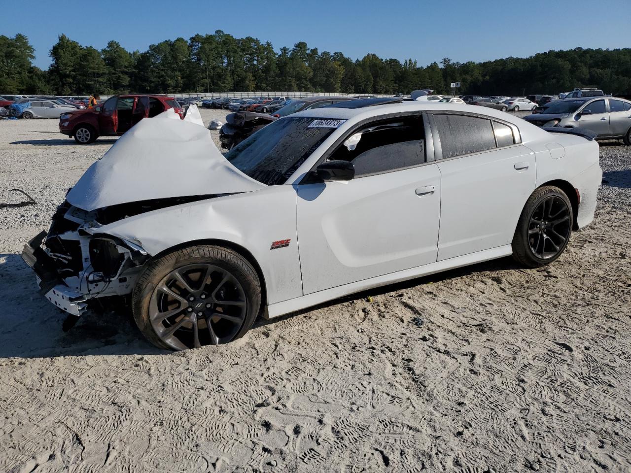 Изображение 2023 DODGE CHARGER SCAT PACK 2023