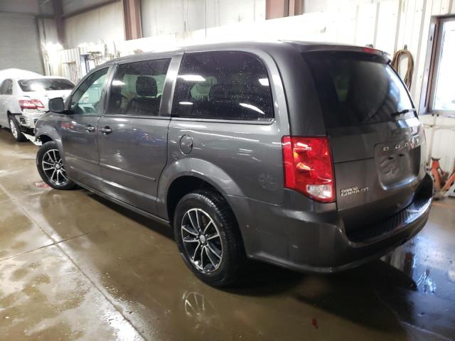 Изображение 2 2016 DODGE GRAND CARAVAN SE 2016 с VIN 2C4RDGBG5GR251997