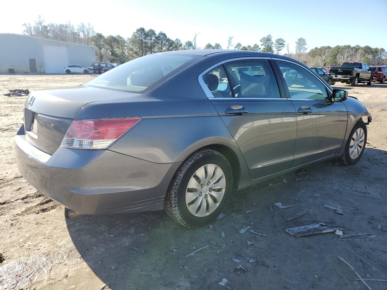Изображение 3 2008 HONDA ACCORD LX 2008 с VIN 1HGCP26378A139748