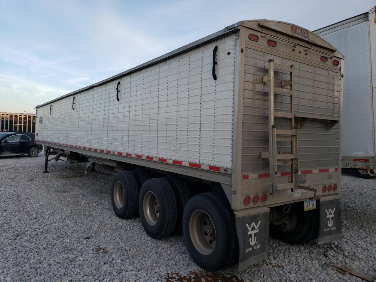 Obraz 3 z 2020 WILSON GRAIN TRLR 2020 z VIN 1W14503A4L2272864