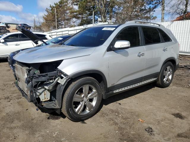 Изображение 1 2012 KIA SORENTO EX 2012 с VIN 5XYKUDA20CG256156