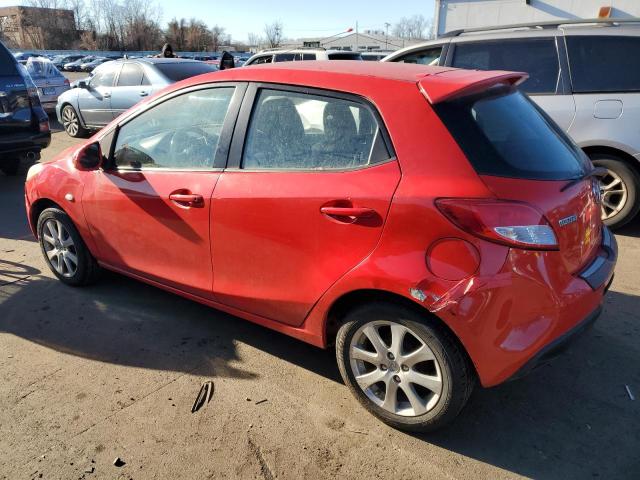 Image 2 of 2011 Mazda 2 2011 with VIN JM1DE1HZ9B0103979