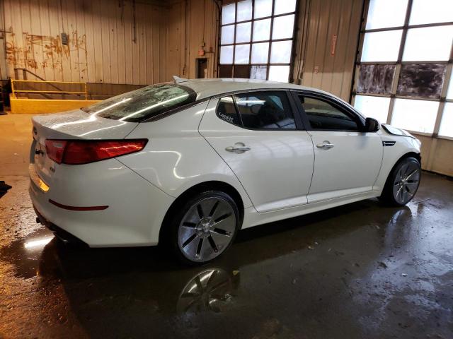 Obraz 3 z 2014 KIA OPTIMA EX 2014 z VIN 5XXGN4A79EG275214