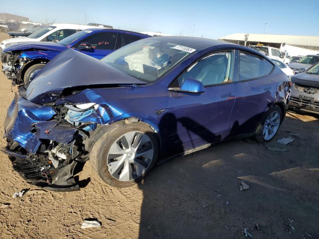 Obraz 2023 TESLA MODEL Y  2023