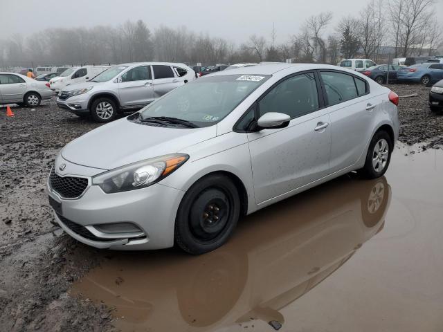 2015 KIA FORTE LX 2015 image