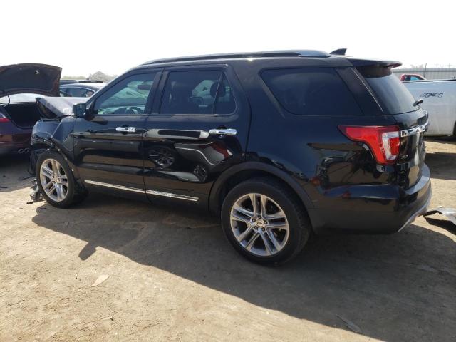 Image 2 of 2016 FORD EXPLORER XLT 2016 with VIN 1FM5K8D87GGD12022
