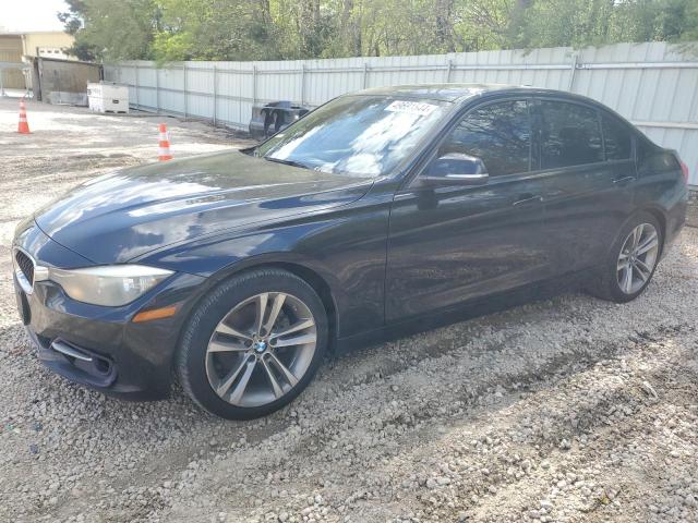 Image 1 of 2014 BMW 328 I 2014 with VIN WBA3A5G55ENP29949