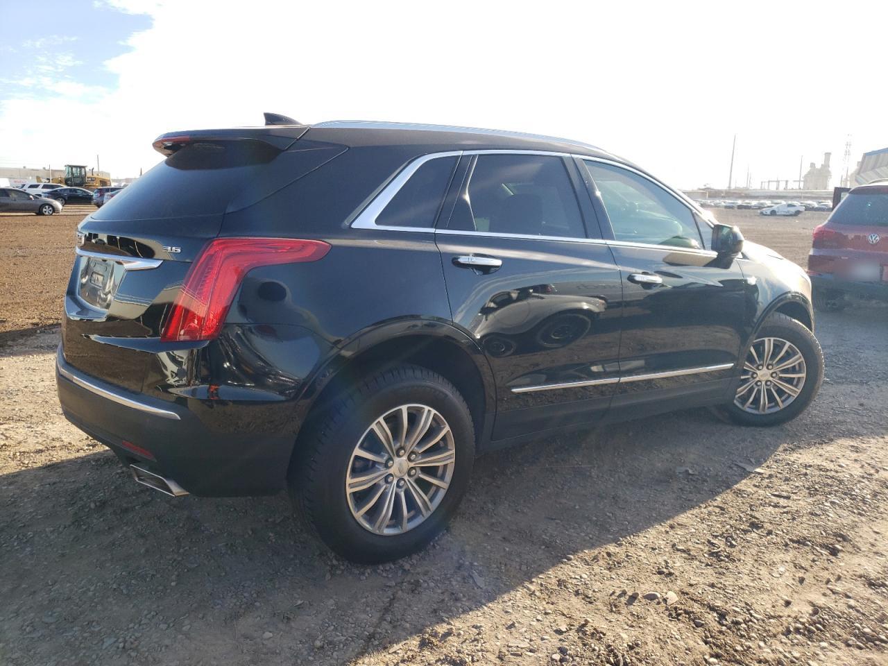 Изображение 3 2019 CADILLAC XT5 LUXURY 2019 с VIN 1GYKNCRS6KZ229761