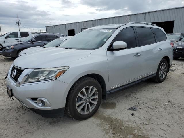 Obraz 2013 NISSAN PATHFINDER S 2013
