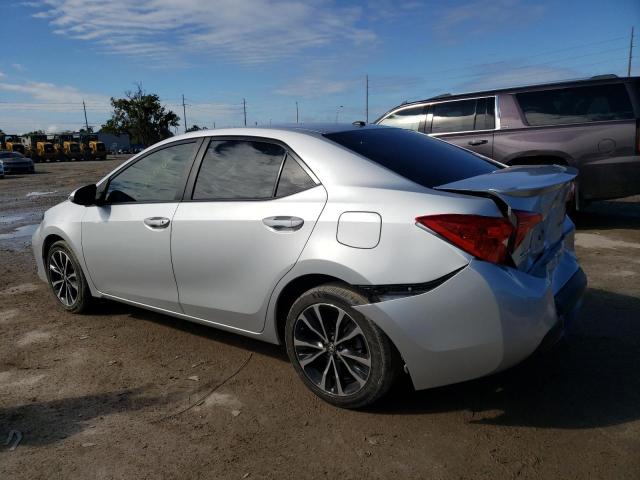 Изображение 2 2018 TOYOTA COROLLA L 2018 с VIN 5YFBURHE2JP793195