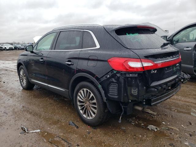 Obraz 2 z 2017 LINCOLN MKX SELECT 2017 z VIN 2LMPJ8KR8HBL29805