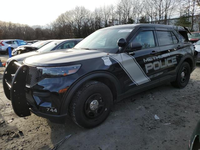 2022 FORD EXPLORER POLICE INTERCEPTOR 2022 image