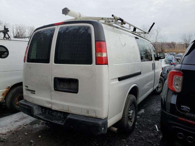 Obraz 3 z 2011 CHEVROLET EXPRESS G2500  2011 z VIN 1GCWGFCA2B1171570