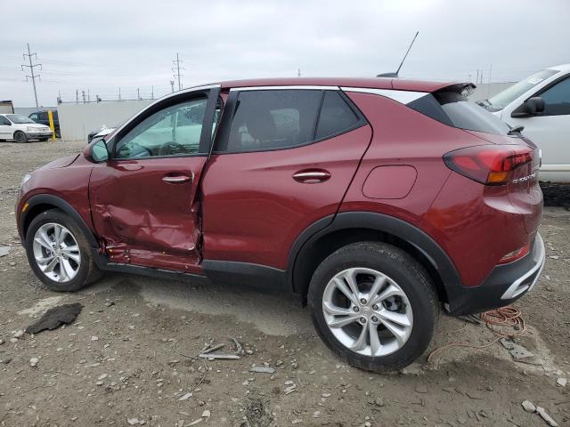 Image 2 of 2023 BUICK ENCORE GX PREFERRED 2023 with VIN KL4MMBS27PB129068