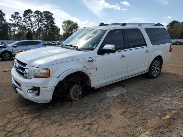 Image 1 of 2016 FORD EXPEDITION EL XLT 2016 with VIN 1FMJK1HT3GEF02416