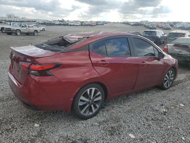 Image 3 of 2021 NISSAN VERSA SR 2021 with VIN 3N1CN8FV0ML815889