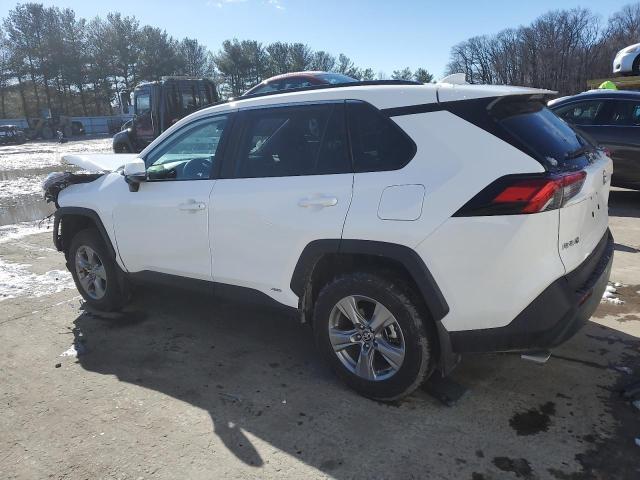 Image 2 of 2024 TOYOTA RAV4 XLE 2024 with VIN 2T3RWRFV2RW187490