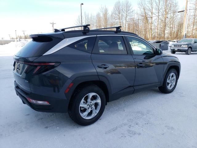 Image 3 of 2023 HYUNDAI TUCSON SEL 2023 with VIN 5NMJBCAEXPH167003