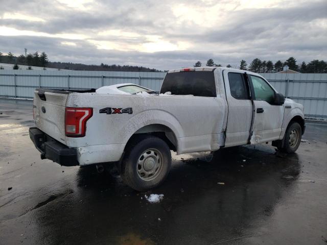 Изображение 3 2016 FORD F150 SUPER CAB 2016 с VIN 1FTEX1EF5GKE50973