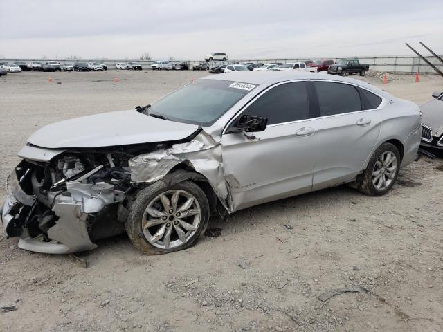 Image 1 of 2020 CHEVROLET IMPALA LT 2020 with VIN 1G11Z5S39LU112459