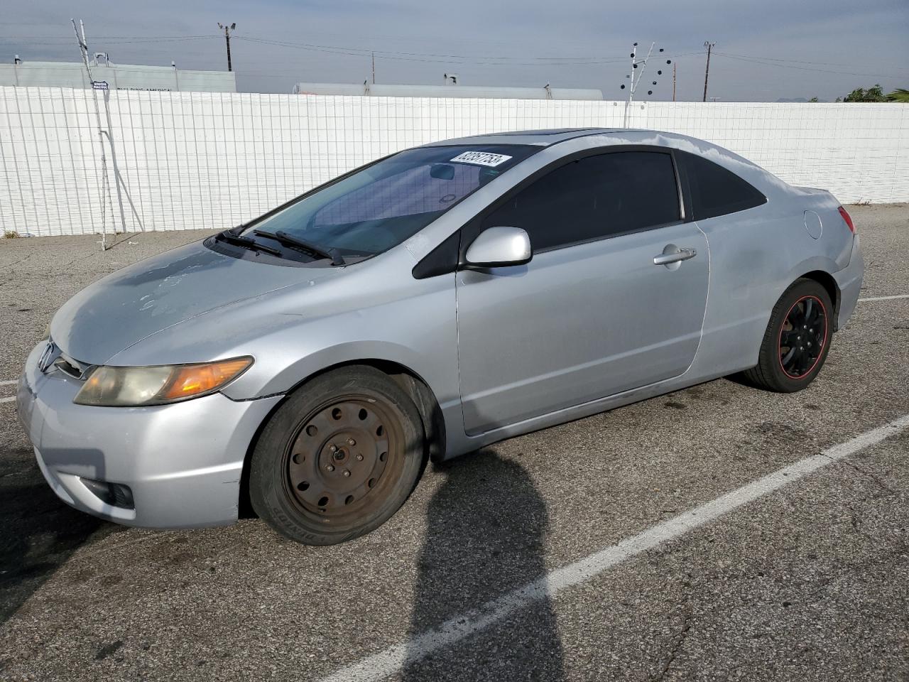 2007 HONDA CIVIC EX 2007 image