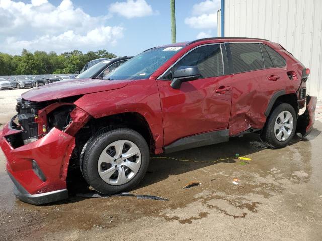 Obraz 2021 TOYOTA RAV4 LE 2021
