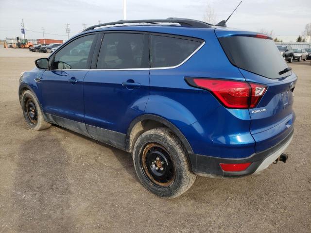 Obraz 2 z 2019 FORD ESCAPE SEL 2019 z VIN 1FMCU9H9XKUB71001