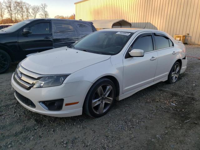 Obraz 2011 FORD FUSION SPORT 2011