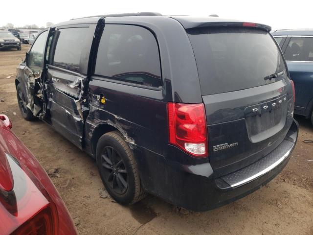 Изображение 2 2019 DODGE GRAND CARAVAN GT 2019 с VIN 2C4RDGEG1KR743530