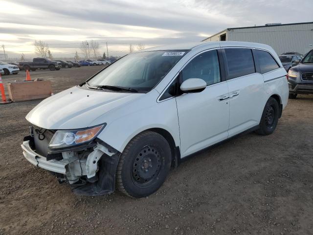 2015 HONDA ODYSSEY EX 2015 image