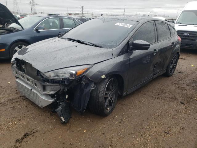 2015 FORD FOCUS ST 2015 image