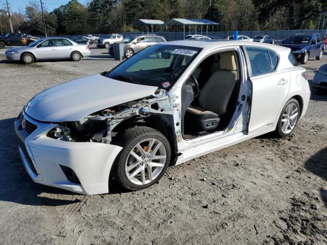2017 LEXUS CT 200 2017 image